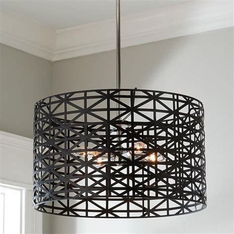 young house love metal convertible pendant|Young House Love Metal Strap Convertible Chandelier.